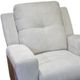 Signature Design by Ashley® Danum Stone Manual Recliner-1