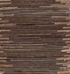 Surya Zander Dark Brown 20"x20" Pillow Shell with Down Insert-1