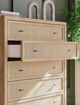 Signature Design by Ashley® Cielden Beige Chest-5