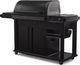 Traeger® Woodridge™ Elite Black Freestanding Wood Pellet Grill-3