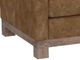 International Furniture Direct Samba Cognac Arm Chair-5