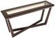 Michael Amini® Belmont Place Espresso Console Table-3