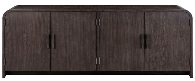 Liberty Furniture Perspectives Espresso  82" TV Console-1