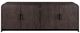 Liberty Furniture Perspectives Espresso 82" TV Console-1