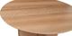 Bassett® Furniture Dresden Blonde Natural Cherry 54" Round Dining Table-3