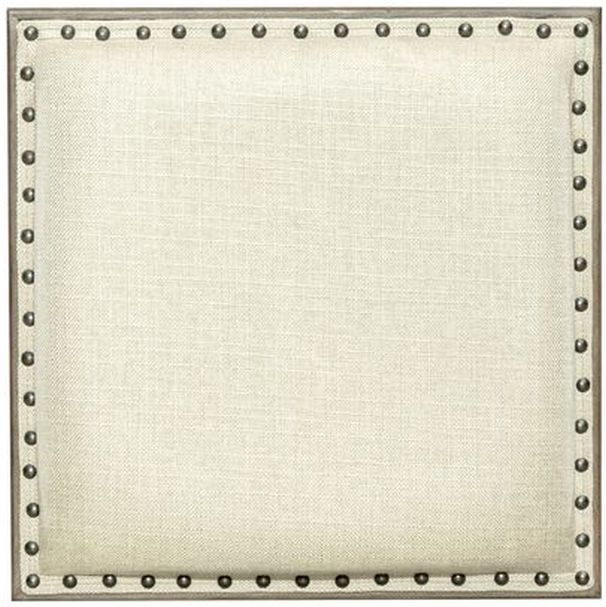 Liberty Furniture Americana Farmhouse Dusty Taupe Console Stool-3
