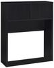 Coaster® Westpark 3-Piece Twin Bookcase Headboard Set-3