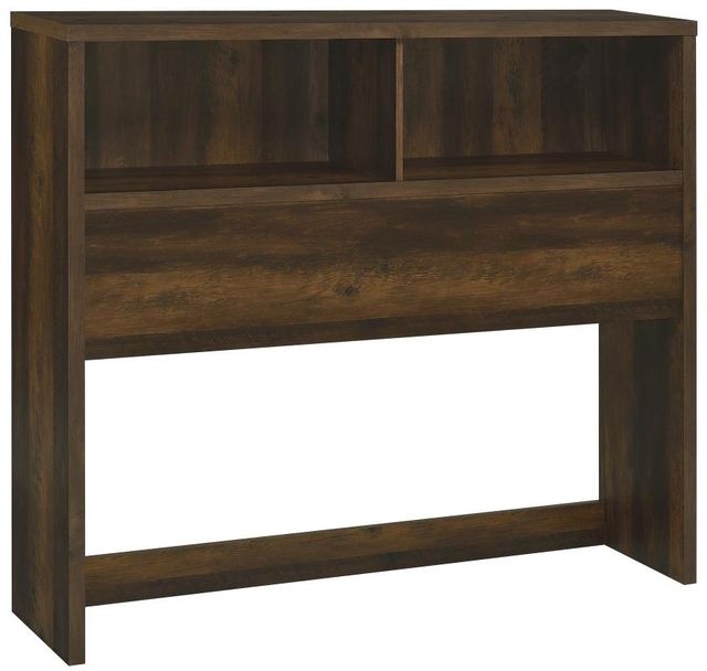 Coaster® Westpark 3-Piece Dark Pine Full Bookcase Headboard Set-1