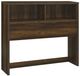 Coaster® Westpark 3-Piece Dark Pine Full Bookcase Headboard Set-1