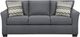Affordable Furniture 3900 Cosmopolitan Gray Queen Sleeper Sofa-0