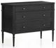 Magnolia Home by Joanna Gaines Gabrielle Distressed Black Chest-0