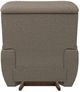 La-Z-Boy® Joshua Fawn Power Rocking Recliner with Headrest-4