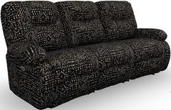 Best® Home Furnishings Customizable Brinley Power Tilt Headrest Space Saver® Sofa