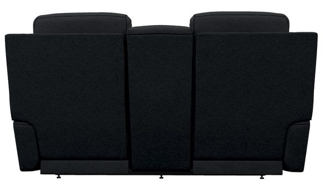 La-Z-Boy® Emmons Storm Power Reclining Loveseat with Console, Headrest, and Lumbar-3