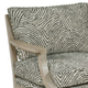 Kincaid® Sandstone Settee-1