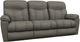 La-Z-Boy® Morrison Silver Manual Reclining Sofa-0