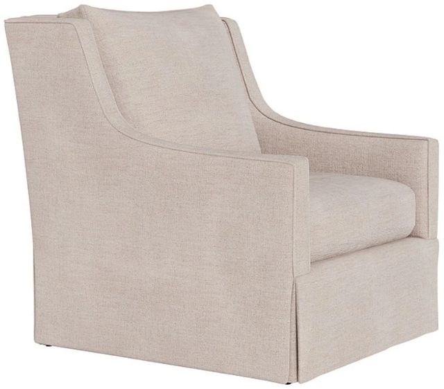 Universal Explore Home™ Customizable Hudson Skirted Chair-0