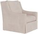 Universal Explore Home™ Customizable Hudson Skirted Chair-0