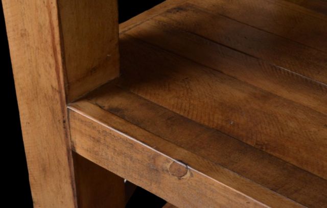 Horizon Home® Urban Rustic Brown 72" Bookcase-1
