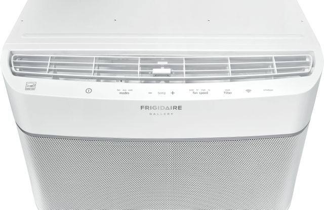 Frigidaire® 6,000 BTU's White Window Mount Air Conditioner-3