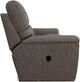 La-Z-Boy® Ava Onyx Manual Reclining Loveseat-2