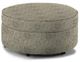 England Furniture Customizable Midtown Storage Ottoman-1