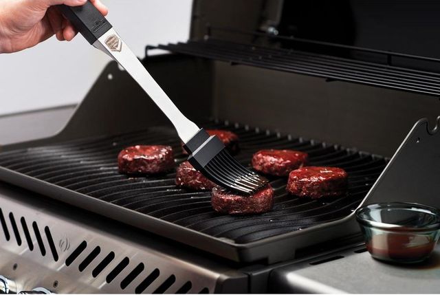 Napoleon Stainless Steel 3 Piece Tool Set-3