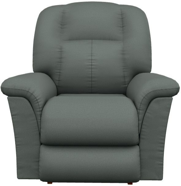 La-Z-Boy® Jasper Eclipse Power Rocking Recliner with Headrest and Lumbar-1