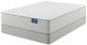 Mattress 1st® by Serta® Presidential Suite 15.5" Foam Firm Tight Top Double-Sided Full Mattress-0