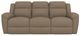 La-Z-Boy® Joel Cocoa Manual Reclining Sofa-1