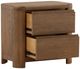 Dovetail Furniture Chadwick Brown Nightstand-4