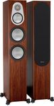 Monitor Audio Silver 300 Walnut Floor Standing Speakers-0
