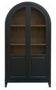Signature Design by Ashley® Dagandale Black/Natural Accent Cabinet-1