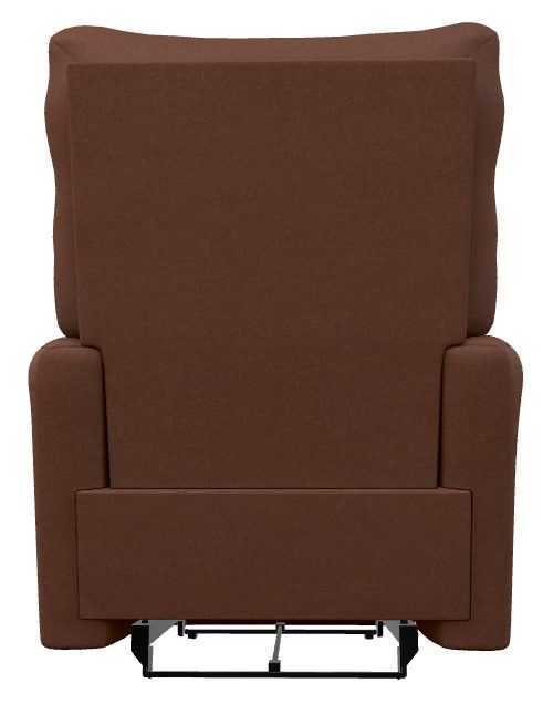 La-Z-Boy® Rowan Spice Power Wall Recliner with Headrest and Lumbar-3