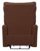 La-Z-Boy® Rowan Spice Power Wall Recliner with Headrest and Lumbar-3