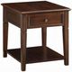 ACME Furniture Malachi Walnut End Table-0