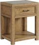 Riverside Furniture Bozeman Toasted Almond Nightstand -0