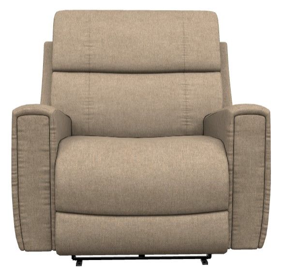 La-Z-Boy® Apollo Khaki Power Wall Recliner with Headrest and Lumbar-1