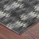 Dalyn™ Rug Company Soft Essentials SE5 Black 5'x8' Area Rug-3