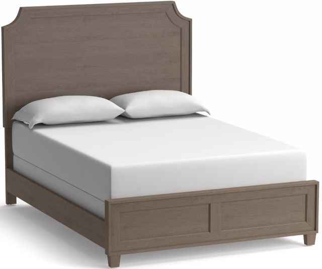 Bassett® Furniture Ventura Chalk Slate Twin Panel Bed-0