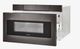 Sharp® 1.2 Cu. Ft. Black Stainless Steel Drawer™ Microwave-3