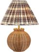 Forty West Toby Brown Table Lamp-1