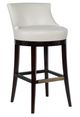 Century® Customizable Myrcella Swivel Bar Stool-0