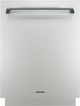 VEZENI 24" Stainless Steel Top Control Built In Dishwasher-0
