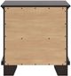 Signature Design by Ashley® Covetown Dark Brown Nightstand-3