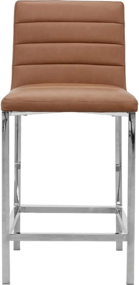 Modus Furniture Amalfi Cognac Counter Stool-2