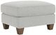 Flexsteel® Dana Silver Glacier Ottoman-0