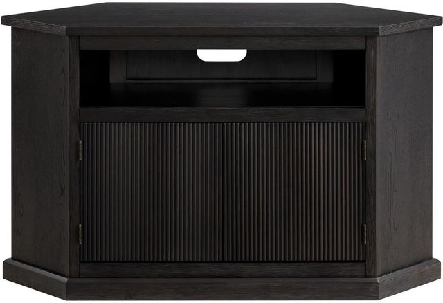 Martin Svensson Fenwick Smoked Oak Corner TV Stand-1