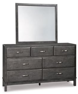 Signature Design by Ashley® Caitbrook 3-Piece Gray Full Storage Bed Set-2