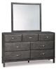 Signature Design by Ashley® Caitbrook 3-Piece Gray Full Storage Bed Set-2
